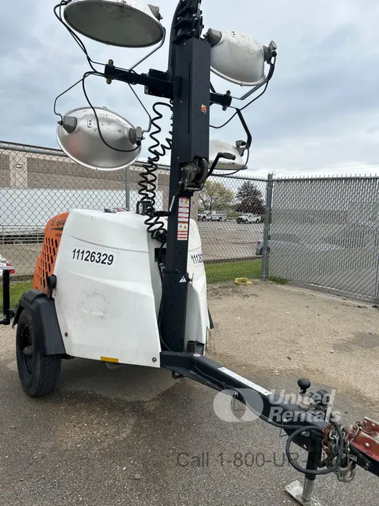 2020 Magnum Pro MLT6SM Portable Light Tower