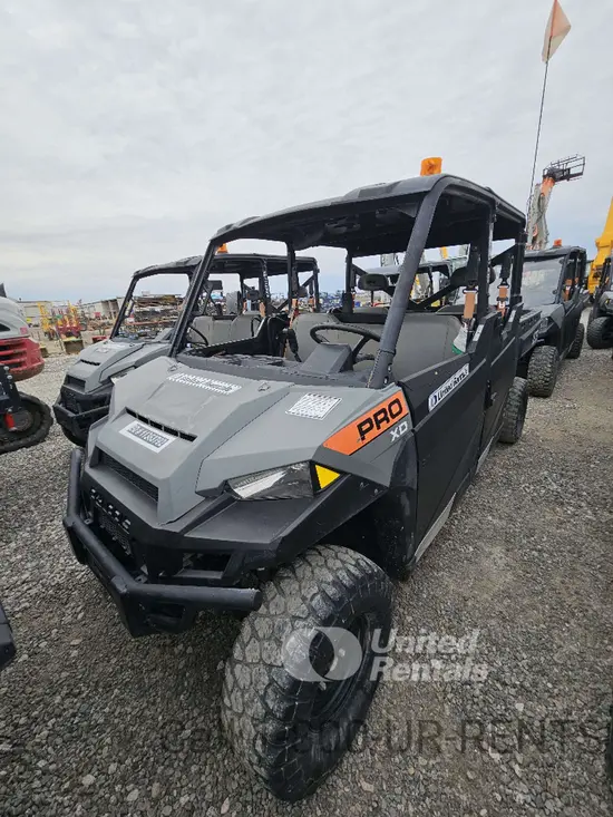 2022 Polaris PRO XD 4000D Utility Vehicle