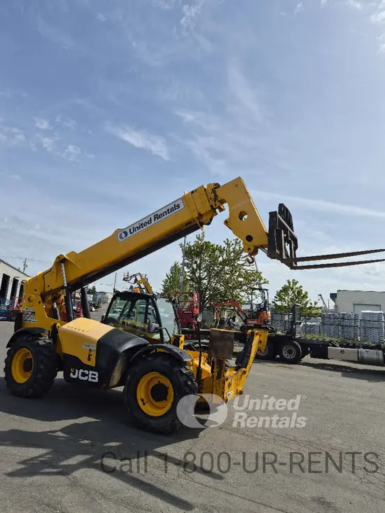 2019 JCB 512-56 S Forklift