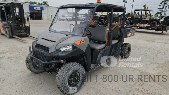 2022 Polaris PRO XD 4000D Utility Vehicle
