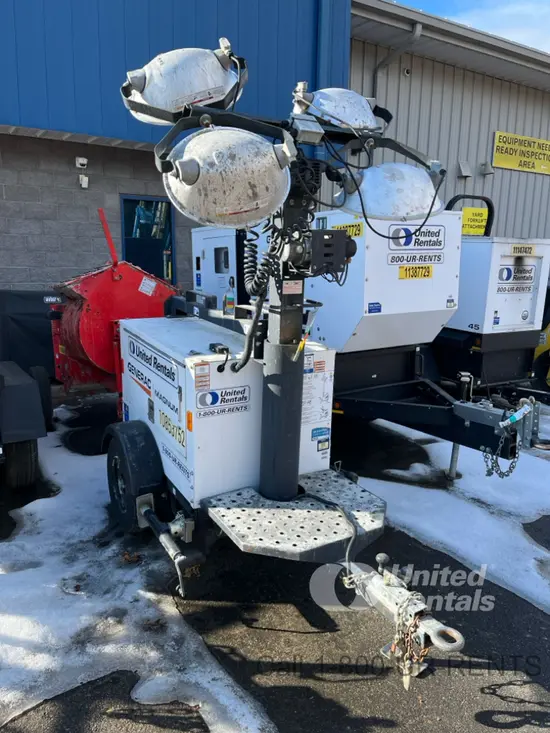 2018 Magnum Pro MLT3060MV Portable Light Tower