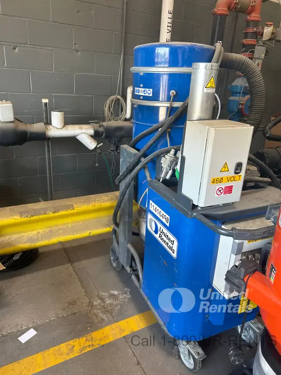 2022 Husqvarna BDC-33-230V Vacuum