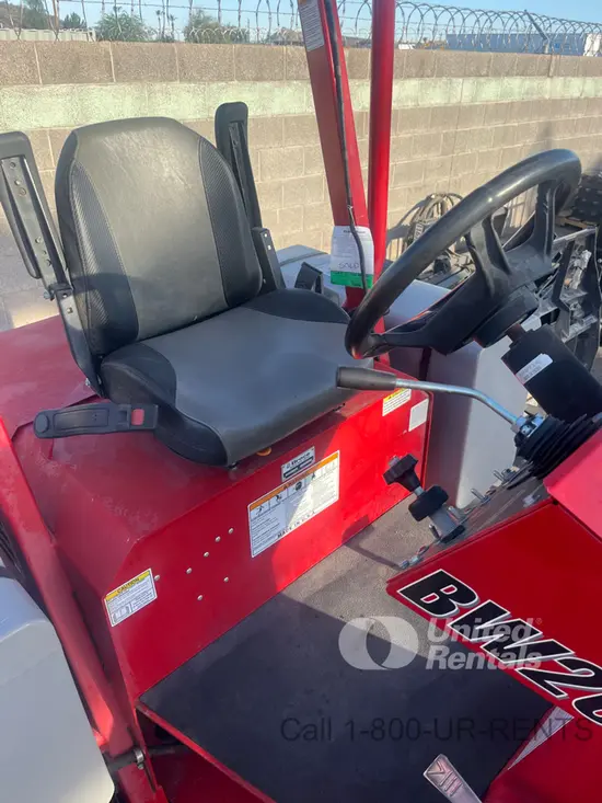 2022 Broce Broom BW-260 Sweeper