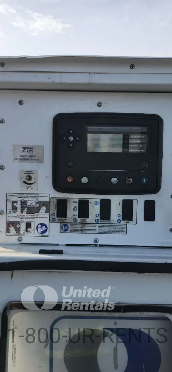 2021 Generac MMG45IF4CAN6 Diesel Generator