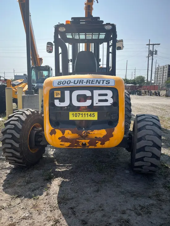 2018 JCB 930-4 Forklift