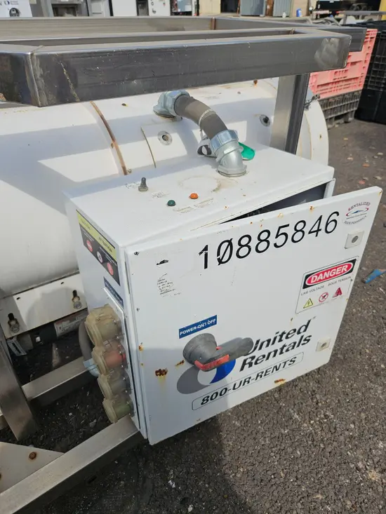 2019 Chromalox SDRA-60 Electric Heater