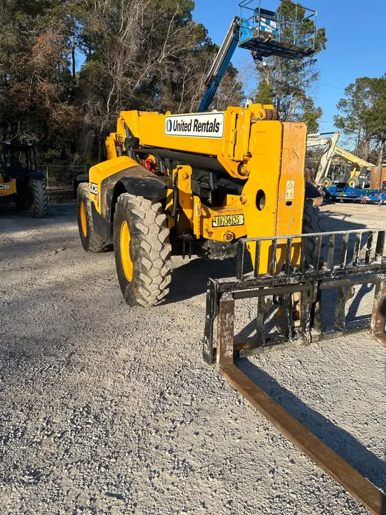 2018 JCB 507-42 Forklift