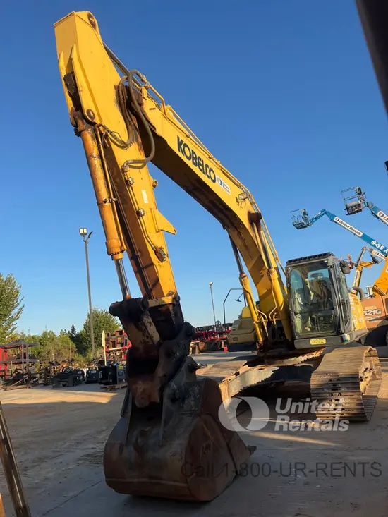 2018 Kobelco SK300LC-10 Excavator