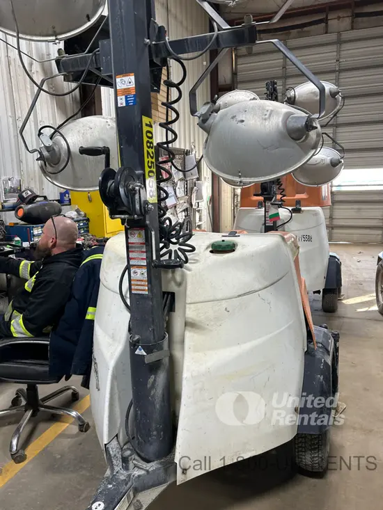 2018 Magnum Pro MLT6SM Portable Light Tower