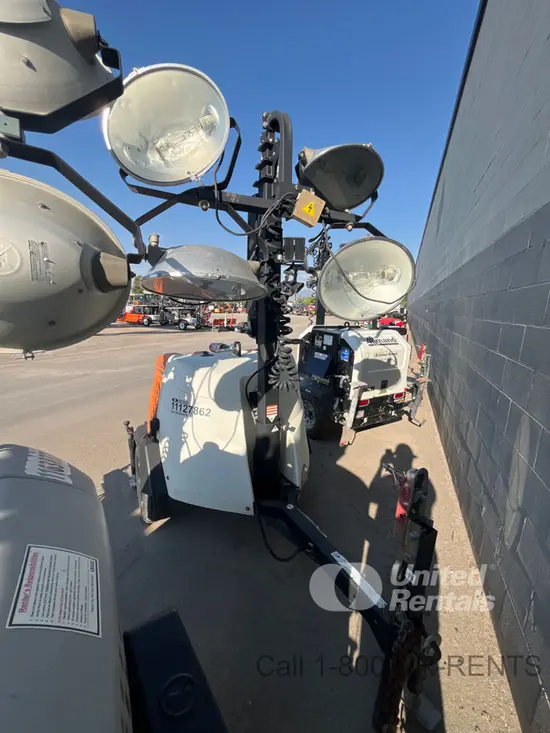 2020 Magnum Pro MLT6SM Portable Light Tower
