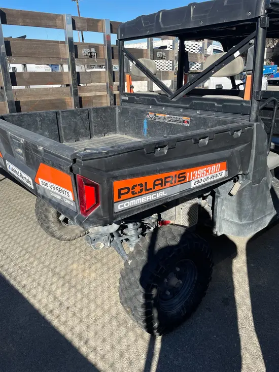 2022 Polaris PRO XD 4000D Utility Vehicle