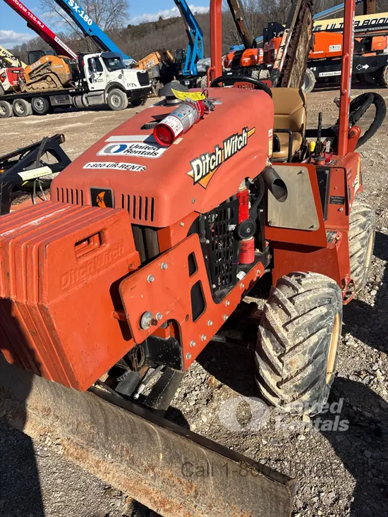 2017 Ditch Witch RT45 Trencher