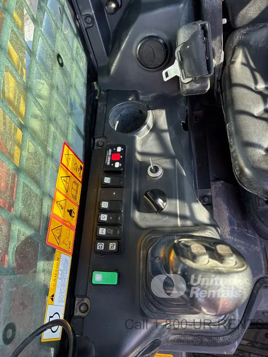 2023 Takeuchi TL12R2-CR Track Loader