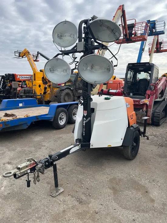 2020 Magnum Pro MLT6SM Portable Light Tower