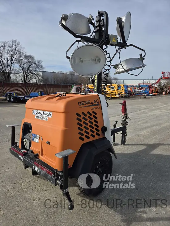 2020 Magnum Pro MLT6SM Portable Light Tower