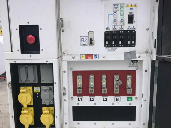 2018 Magnum Pro MMG45IF4 Diesel Generator