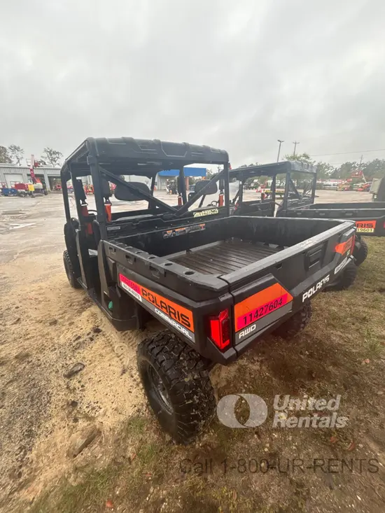 2022 Polaris PRO XD 4000D Utility Vehicle