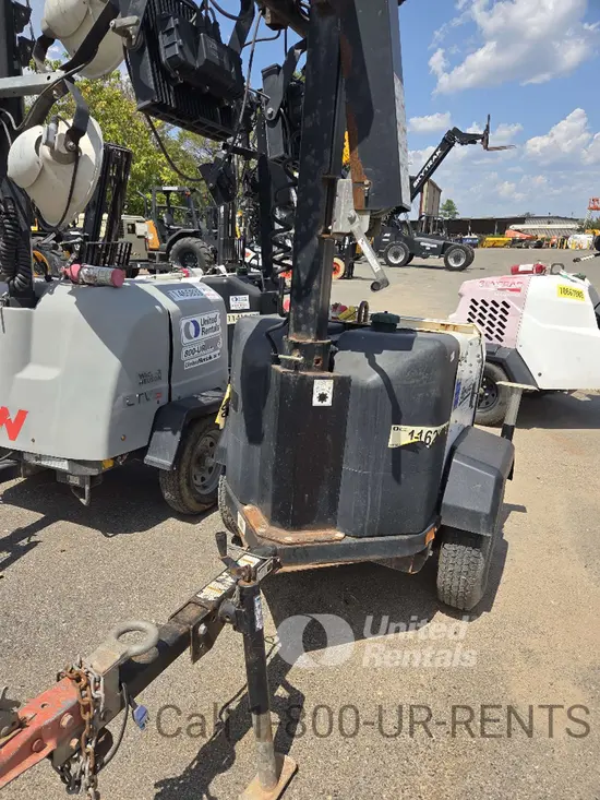 2023 Allmand NLGR LC 3KW Portable Work Light