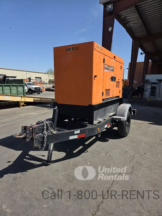 2020 HIPOWER HRIW25T4F Diesel Generator