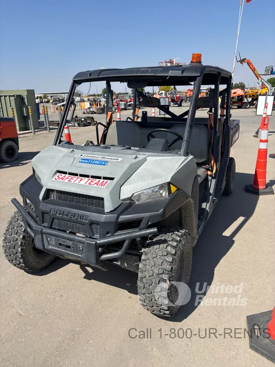 2021 Polaris PRO XD 4000D Utility Vehicle