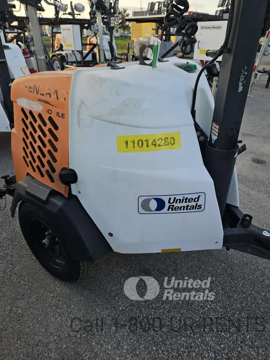 2019 Magnum Pro MLT6SM Portable Light Tower