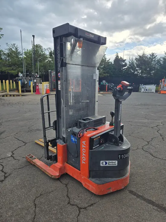2020 Toyota 6BWR15 Warehouse Forklift