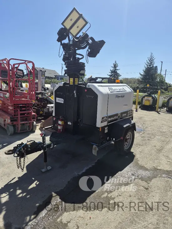 2022 Allmand MAXI-LITE Portable Light Tower