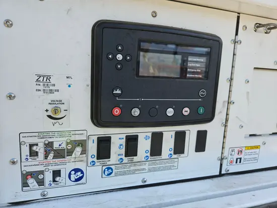 2022 Generac MMG45IF4 Diesel Generator