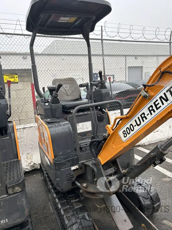 2020 Case CX17C Mini Excavator