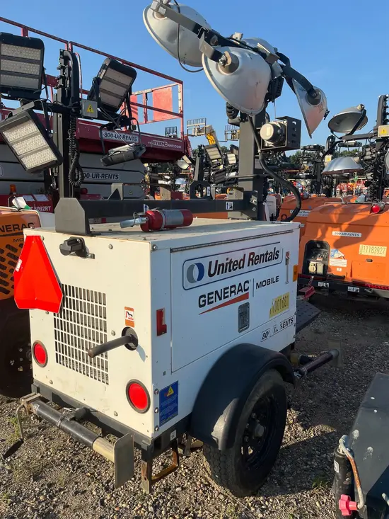2019 Magnum Pro MLT3060MV Portable Light Tower