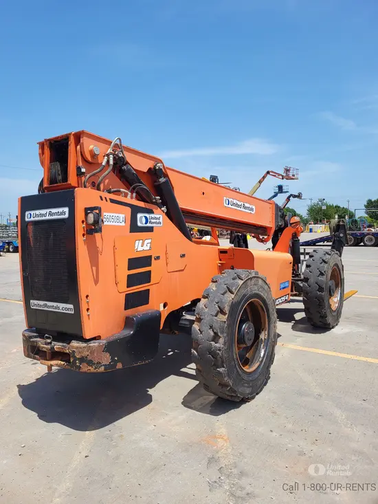 2017 SKYTRAK 10054 Forklift