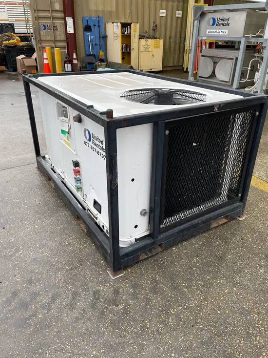 2015 TRANE 5T-480V-WSC060E