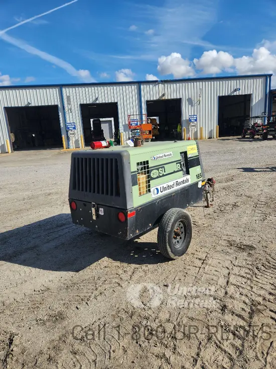 2020 Sullair 185DPQ-KU-T3 Air Compressor