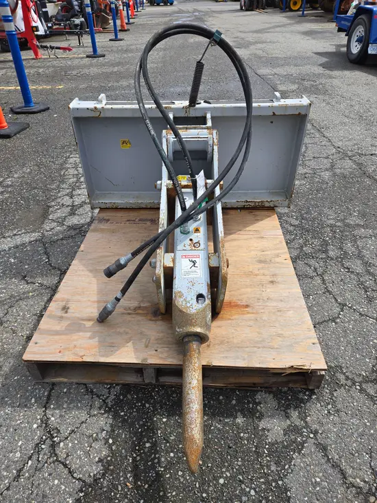 2022 FURUKAWA K-FX45ACP-QA Attachment