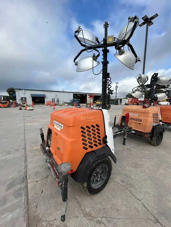 2019 Magnum Pro MLT6SM Portable Light Tower