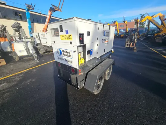 2022 Generac MMG45IF4 Diesel Generator