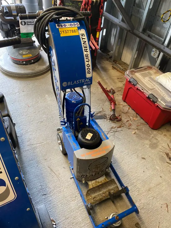 2022 Husqvarna BS-110 Stripper