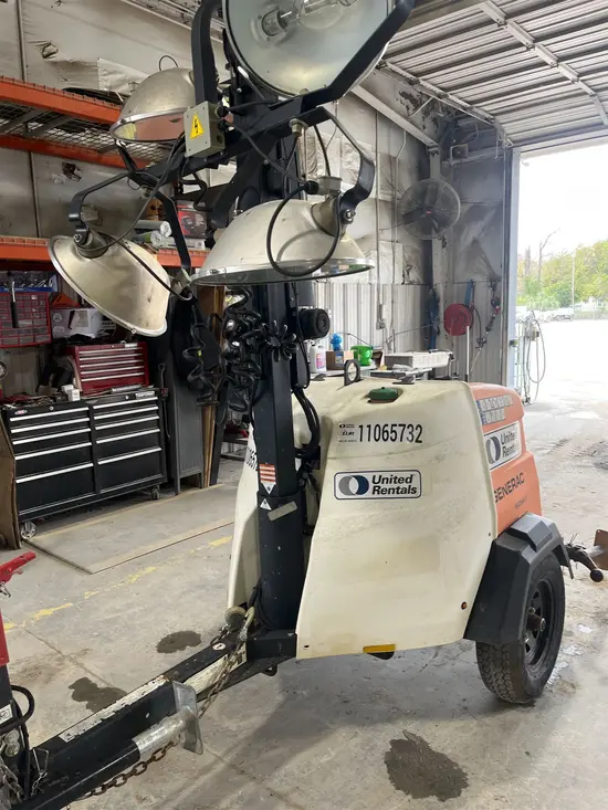 2020 Generac MLT6SMDS Portable Light Tower