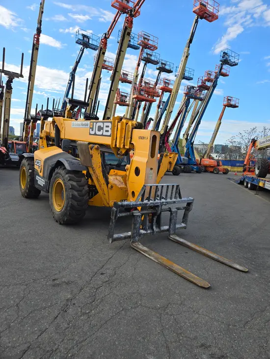 2018 JCB 510-56 S Forklift
