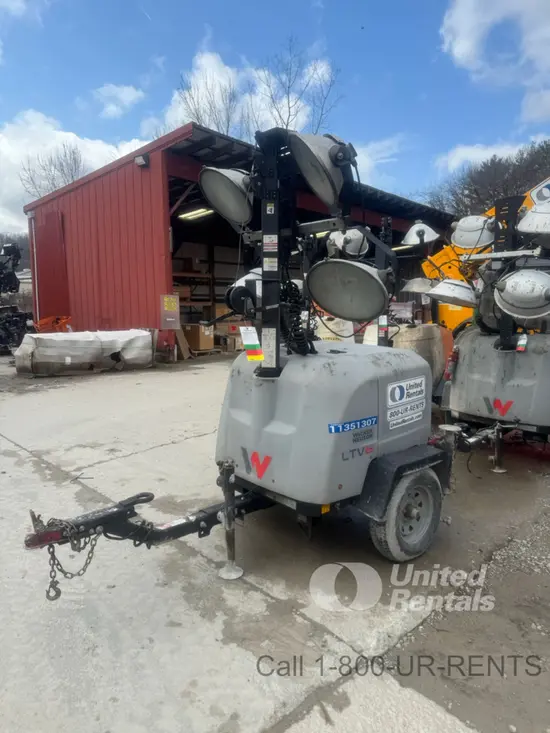 2022 Wacker Neuson LTV6L Portable Light Tower