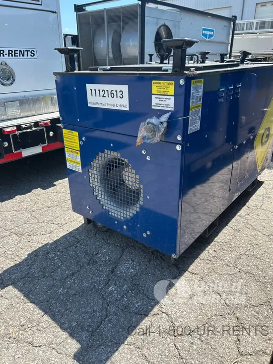 2020 Campo Equipment DF650RE3D Heater