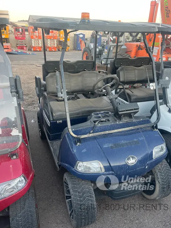 2022 Evolution CLASSIC 4 PRO Utility Vehicle