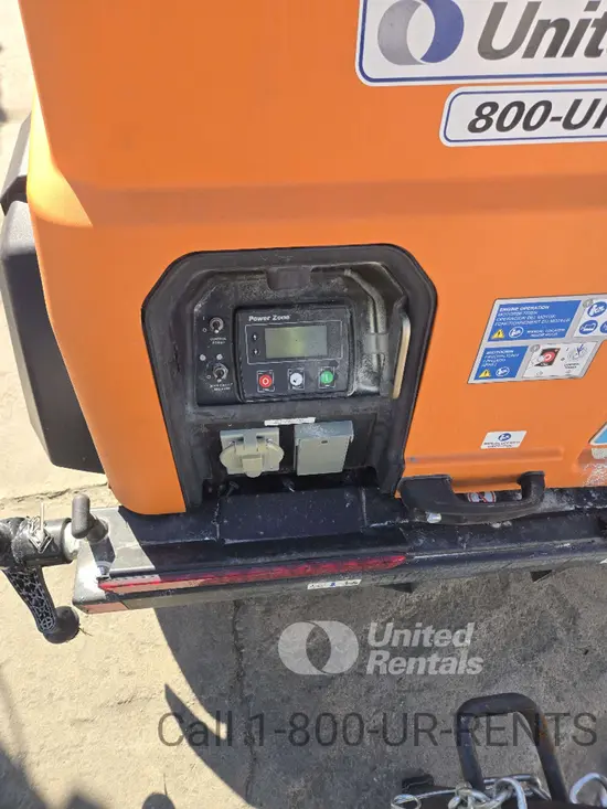 2023 Generac MLT6SMDS Portable Light Tower