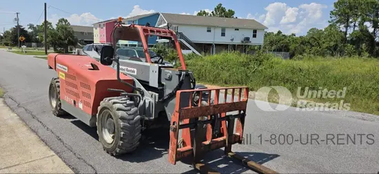 2019 Skyjack SJ519TH Forklift