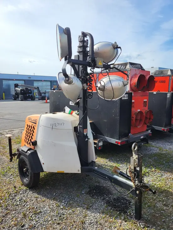2020 Magnum Pro MLT6SM Portable Light Tower