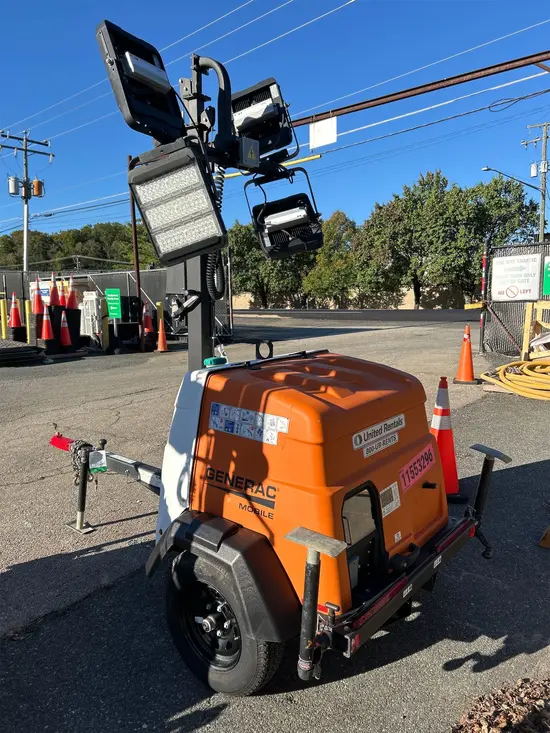 2022 Generac MLTS-4 Portable Work Light