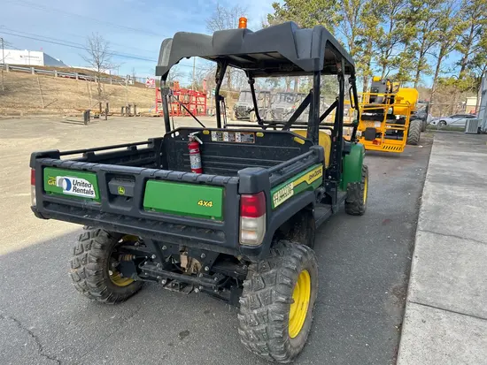 2021 John Deere XUV855M S4 Utility Vehicle