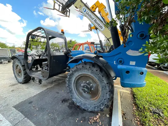 2015 Genie GTH-844 Forklift
