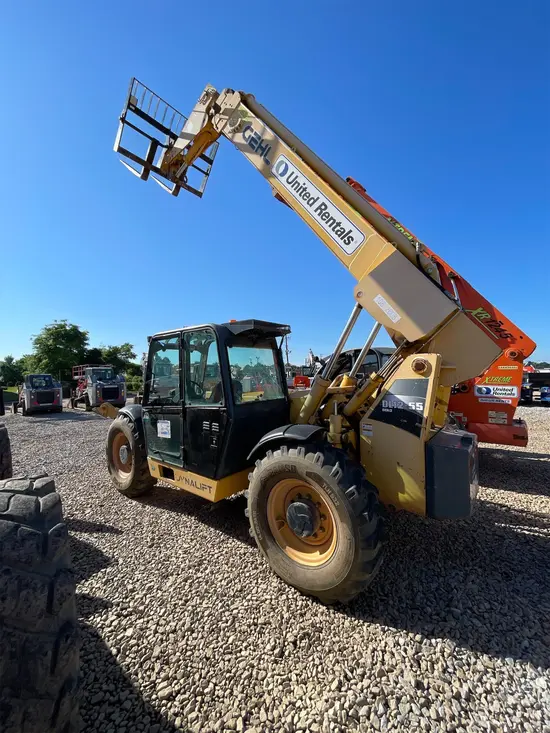 2018 Gehl DL12-55 Forklift