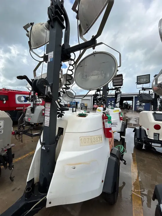 2018 Magnum Pro MLT6SM Portable Light Tower